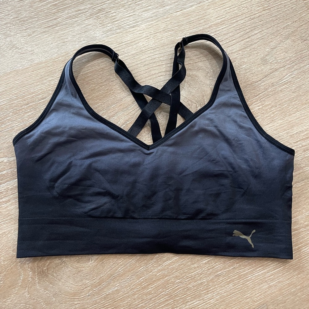 Puma sports bra